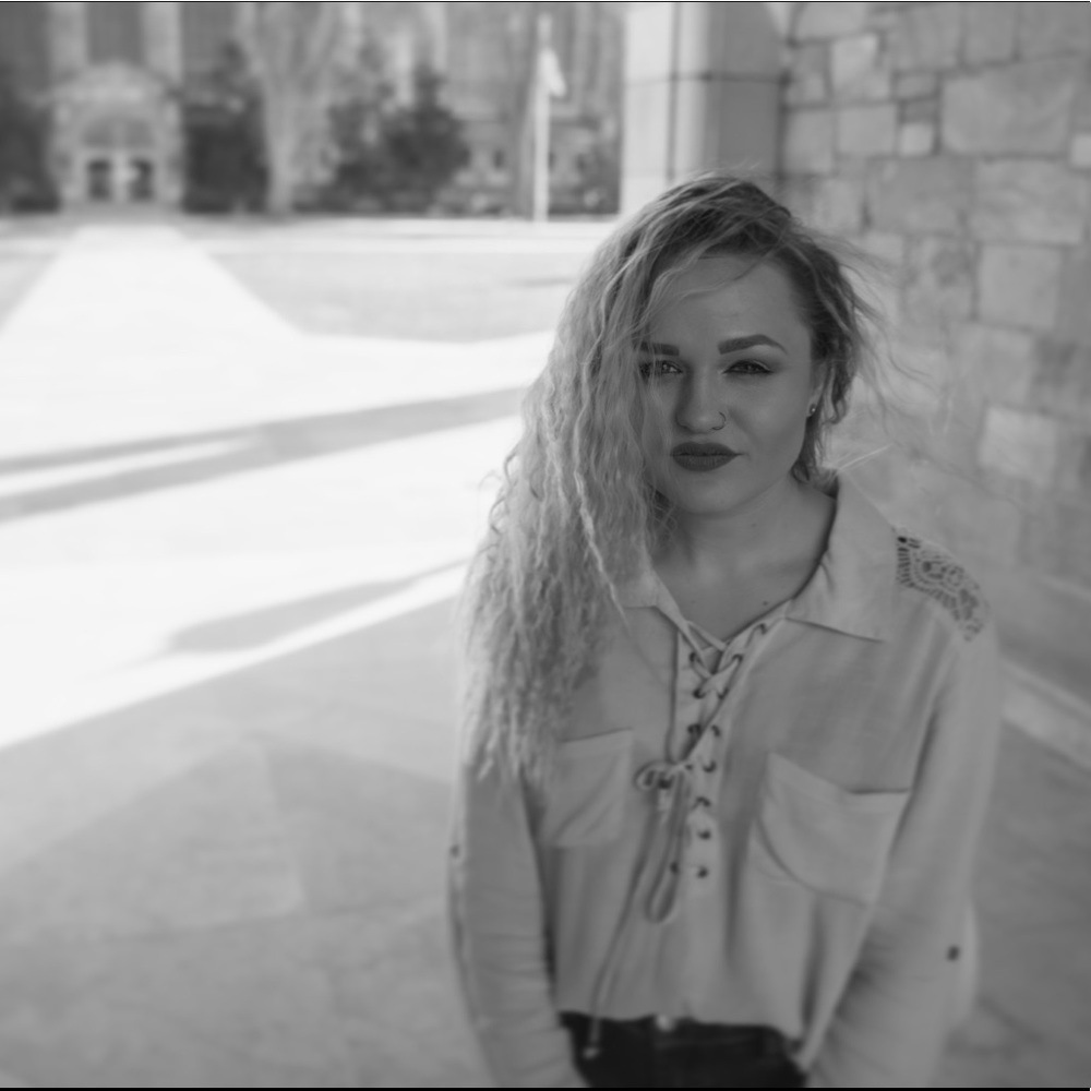 Meet your Posher, Anastasia
